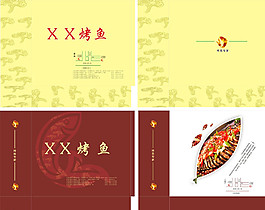 餐饮手提袋图片
