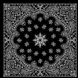 黑白花纹背景矢量素材图片