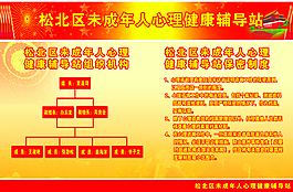 未成年人心理咨詢管理制度圖片