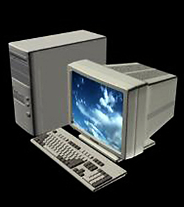 3d電腦