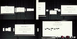 具有神秘感的空间展示模板AE模板