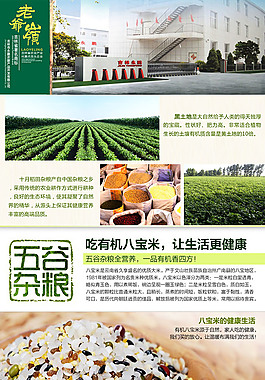 八寶米雜糧商品詳情