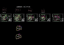 平面圖CAD圖紙