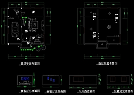 首層CAD圖紙