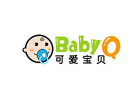 嬰幼兒標志設(shè)計圖片