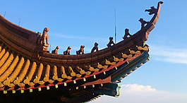 飞檐图片