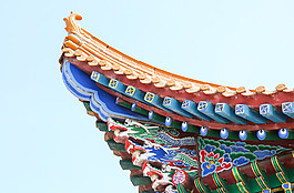 飞檐图片