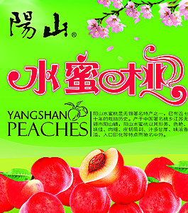 水蜜桃海報(bào)圖片