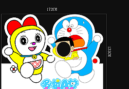 叮當(dāng)貓圖片