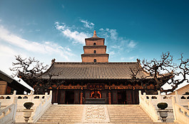 大雄宝殿图片