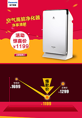 電器詳情