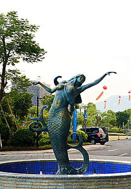 美人魚圖片