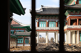 庙宇图片