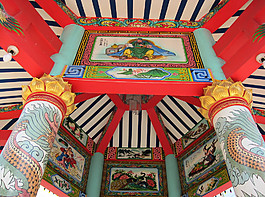 神廟圖片