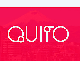 Quito字體