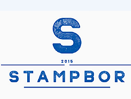 Stampbor Grunge字體