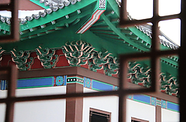 庙宇图片