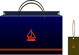 logo及手提袋