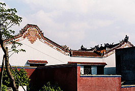 庙宇图片