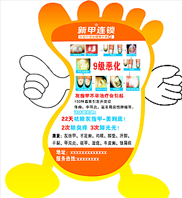 腳丫圖片