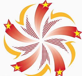 五角LOGO圖片