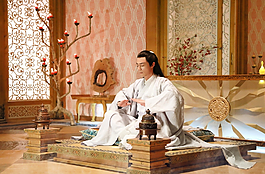 白子画图片