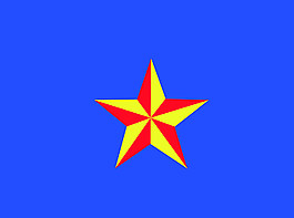 五角星图片