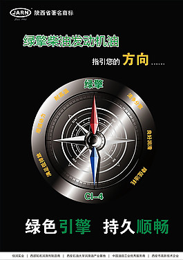 綠擎潤滑油科普類圖片