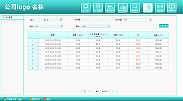 綠色 管理
