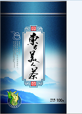 東方美人茶