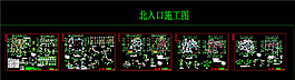 結(jié)構(gòu)圖cad圖紙