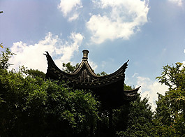 蘇州園林圖片