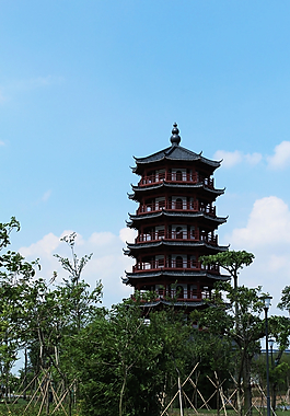 東莞華陽湖濕地公園圖片