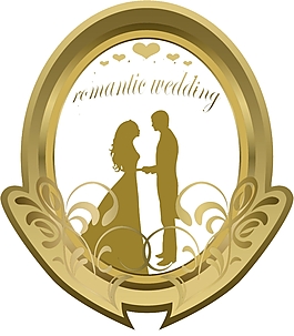 婚礼logo