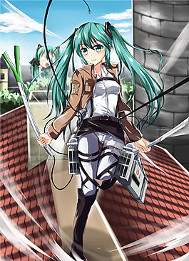 初音圖片