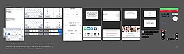 iphone6 plus 界面設計系列
