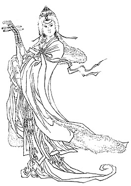 王昭君