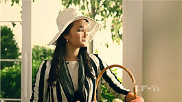 美女宝宝篇实拍视频素材