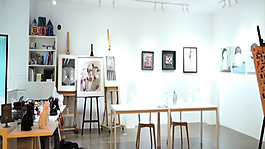 華府天地宣傳片實拍視頻素材