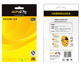 紙卡卡頭 包裝設(shè)計 玩具卡紙包裝 寵物