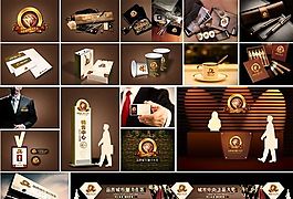 房地產(chǎn)廣告  矢量CDR_141