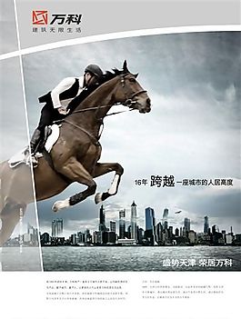 万科 天津 房地产 CDR