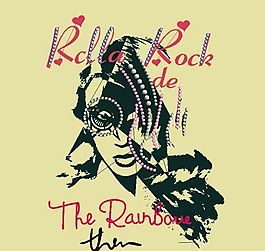 人物剪影 矢量CDR_0499