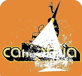 人物剪影 矢量CDR_0388