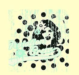 人物剪影 矢量CDR_0276