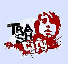 人物剪影 矢量CDR_0196