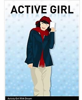 活力少女