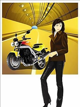 活力少女