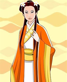時尚女性