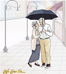 歡樂家庭 家庭生活 矢量 EPS_029